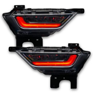 Ford F-150 Headlight Upgrade Kit - ORACLE Lighting - ColorSHIFT RGB+W - `21-`22